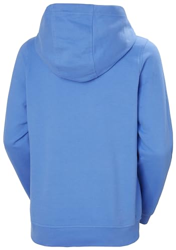 Damen Helly Hansen W HH Logo Hoodie, Ultra Blau, S von Helly Hansen