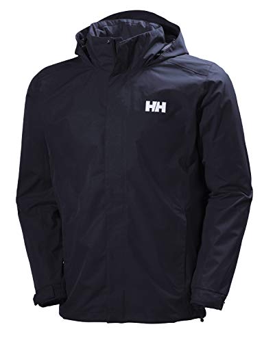 Herren Helly Hansen Dubliner Jacket, Marineblau, 3XL von Helly Hansen