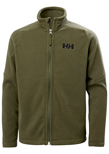 Junior Unisex Helly Hansen Jr Daybreaker 2.0 Jacket, Grün, 8 von Helly Hansen