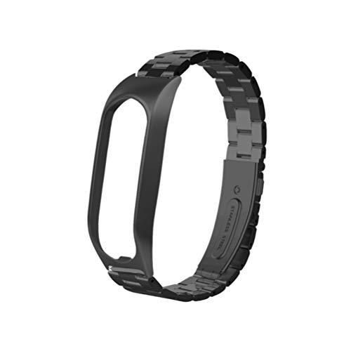 Hemobllo Kompatibel für Tomtom Touch Armband - Smart-Uhrenarmband aus Edelstahl Schnellwechsel-Ersatzarmband Kompatibel mit Tomtom Touch von Hemobllo
