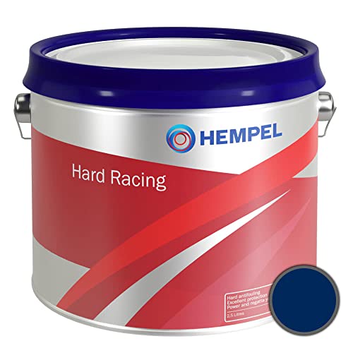 Hempel Hard Racing Antifoul 2,5 l: True Blue von Hempel