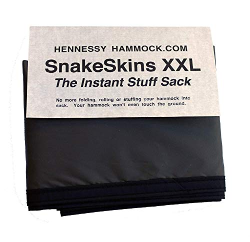 Hennessy Hammock - Snakeskins XXL - Hängematten Aufbewahrungssystem von Hennessy Hammock