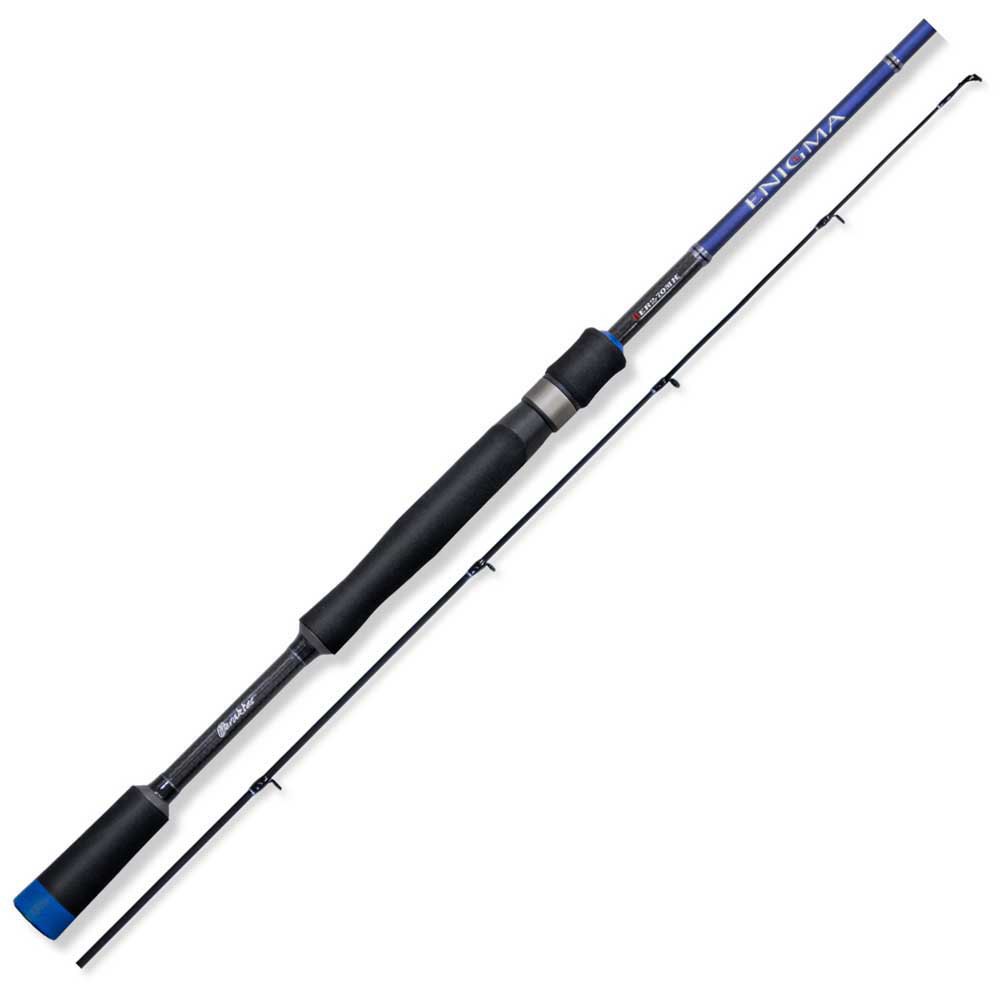 Herakles Enigma R Vvs Spinning Rod Silber 2.13 m / 10-28 g von Herakles
