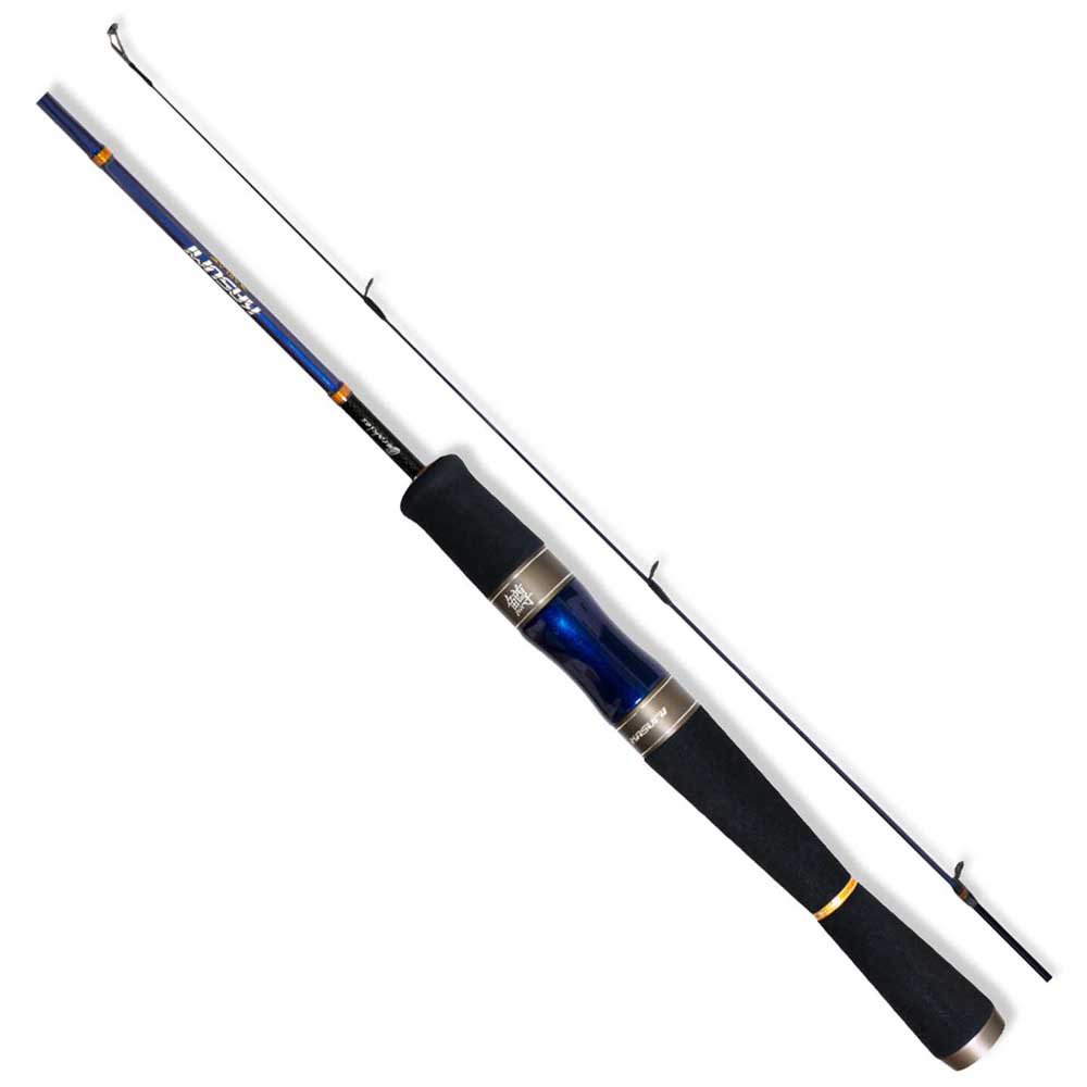 Herakles Kasumi High Sensitive Spinning Rod Golden 1.83 m / 1-3.5 g von Herakles