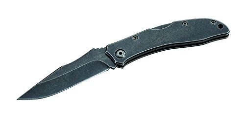 Herbertz Messer Taschenmesser Stonewashed Länge geöffnet: 16.0cm, Mehrfarbig, One Size von Herbertz