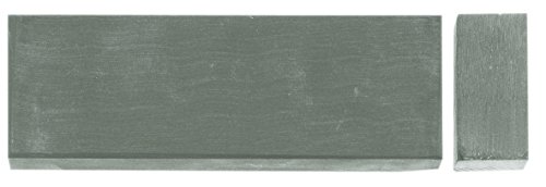 Herbertz Unisex Erwachsene Messer-zubehör Wasser-Abziehstein 15 x 5 cm feinstes Korn Länge: 15.0cm, grau, M von Herbertz