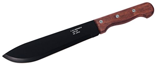 Herbertz Outdoor Machete Nylonscheide Gesamtlänge: 39.5cm Messer, grau, M von Herbertz