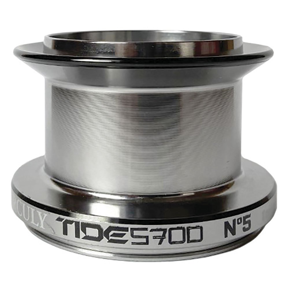 Herculy Tide Spare Spool Silber 570D von Herculy