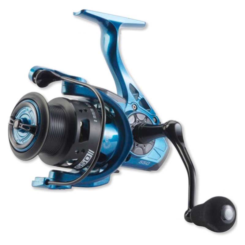Herculy Wing Spinning Reel Silber 520 von Herculy