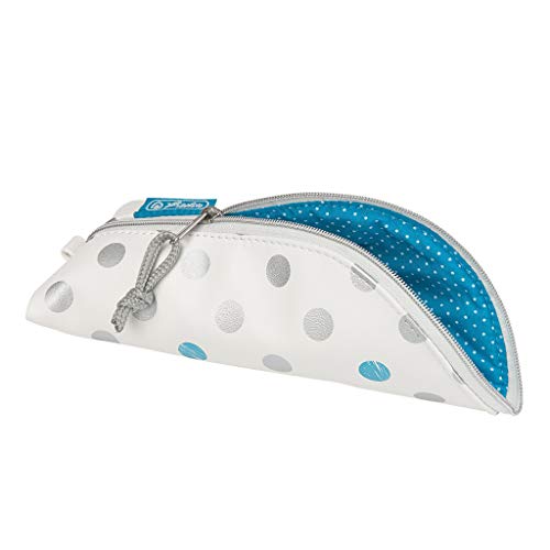 herlitz 50026784 Faulenzer Cocoon Frozen Glam, 1 Stück, 20 cm von Herlitz