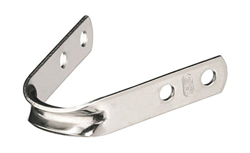 Baumlasche - Edelstahl rostfrei, 50 x 52 x 12 mm von Herm Sprenger
