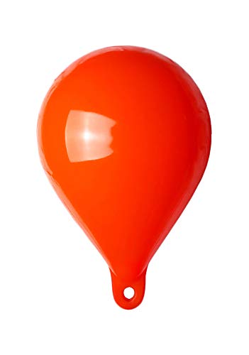MAJONI Ankerboje - orange 4,5 kg Auftrieb von Herm Sprenger