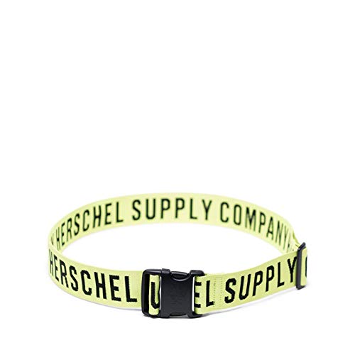 Herschel Luggage Belt Highlight/Black Herschel von Herschel