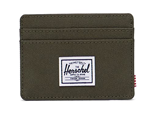 HERSCHEL 10360-04281 Charlie RFID Backpack Unisex ivy Green von Herschel