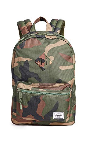 Herschel BAG Heritage Rucksack, Woodlang / Camouflage (Grün) - 10312-01609-OS von Herschel