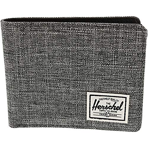 Herschel Hank Wallet 10368-00919, Unisex Wallet, Grey von Herschel