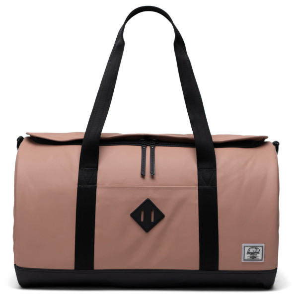 Herschel - Heritage Duffle - Reisetasche Gr One Size braun;oliv/schwarz;schwarz von Herschel