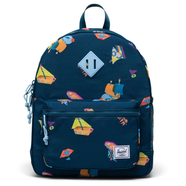 Herschel - Heritage Youth Backpack - Kinderrucksack Gr 20 l blau von Herschel
