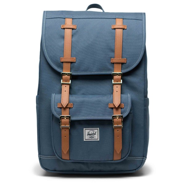 Herschel - Little America Mid Backpack - Daypack Gr 20 l blau von Herschel