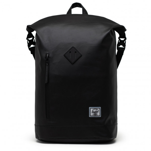 Herschel - Roll Top - Daypack Gr 23 l schwarz von Herschel