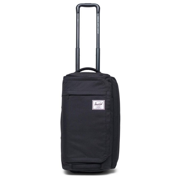 Herschel - Wheelie Outfitter 50 Luggage - Reisetasche Gr 50 l grau;grau/schwarz von Herschel