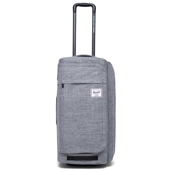 Herschel - Wheelie Outfitter 70 Luggage - Reisetasche Gr 70 l grau;schwarz von Herschel