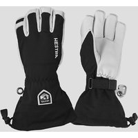 Hestra Army Leather Heli Ski Handschuhe black von Hestra