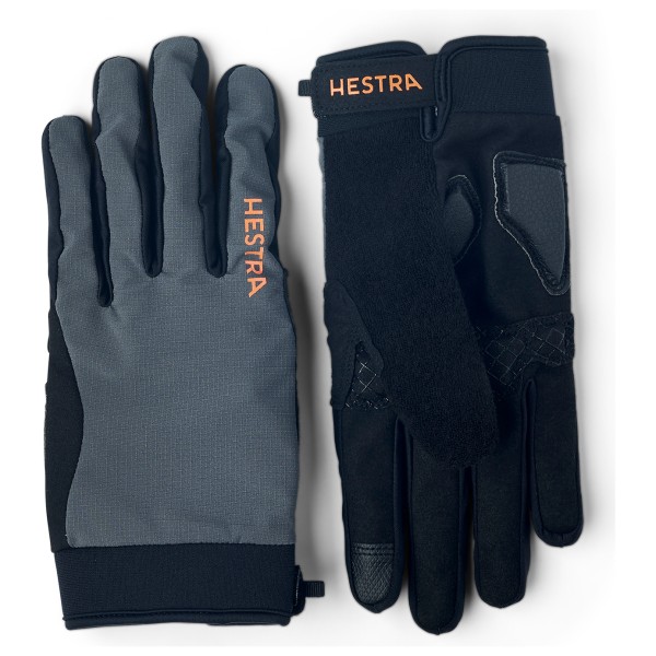 Hestra - Bike Guard Long - Handschuhe Gr 8 blau von Hestra