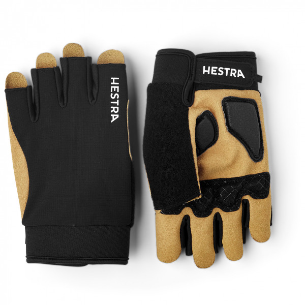 Hestra - Bike Guard Short - Handschuhe Gr 10;11;12;6;7;8;9 blau;grau;schwarz von Hestra