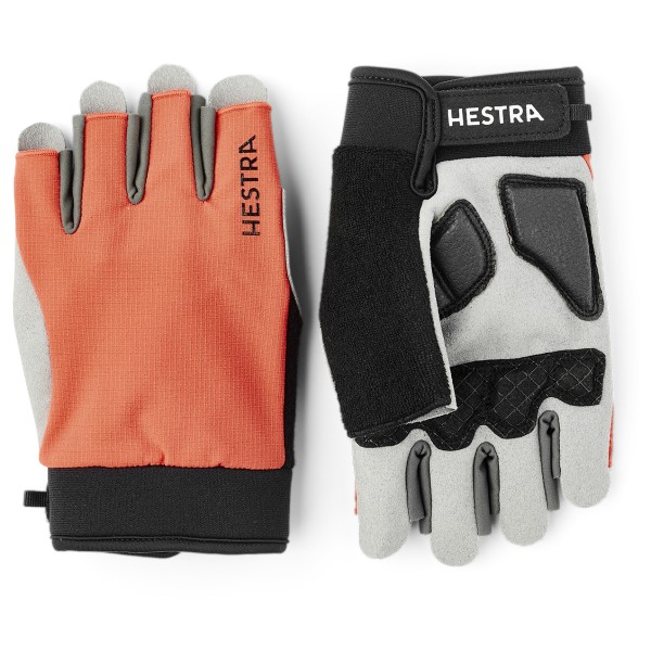 Hestra - Bike Guard Short - Handschuhe Gr 9 grau von Hestra