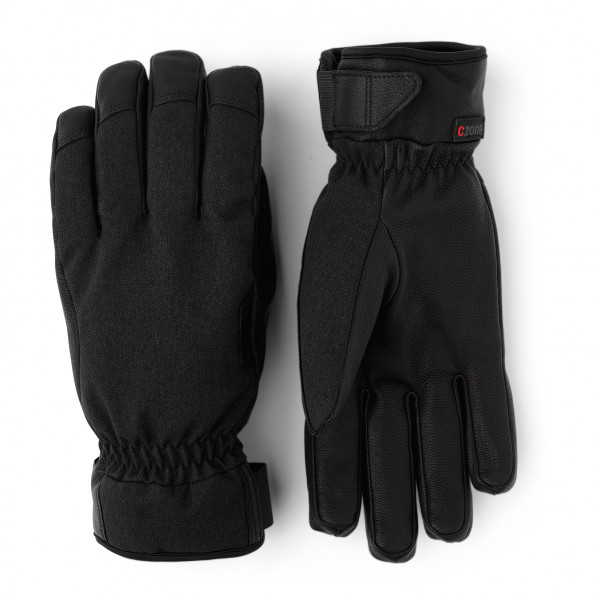 Hestra - CZone Primaloft Flex 5 Finger - Handschuhe Gr 6 schwarz von Hestra