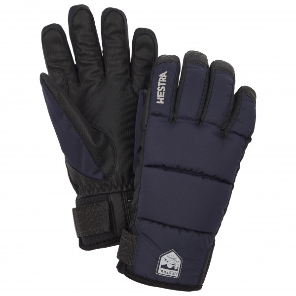 Hestra - Czone Frost Primaloft 5 Finger - Handschuhe Gr 11;6;9 schwarz;schwarz/blau von Hestra