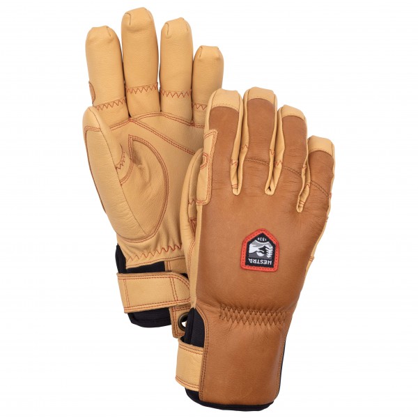 Hestra - Ergo Grip Incline 5 Finger - Handschuhe Gr 7 beige von Hestra