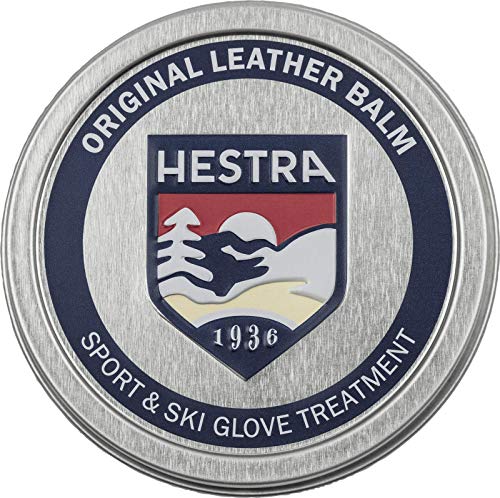 HESTRA Handschuh Lederbalsam, White, 60ml von HESTRA