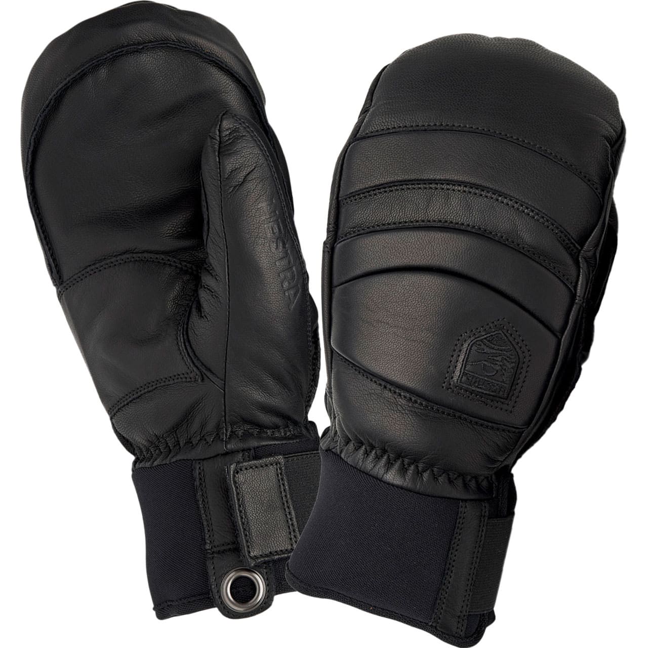 Hestra Herren Fäustling FALL LINE black von Hestra