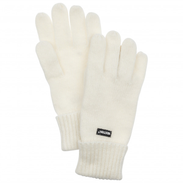 Hestra - Pancho 5 Finger - Handschuhe Gr 11;3;4;5;6;7 beige/weiß;grau;rosa;schwarz von Hestra