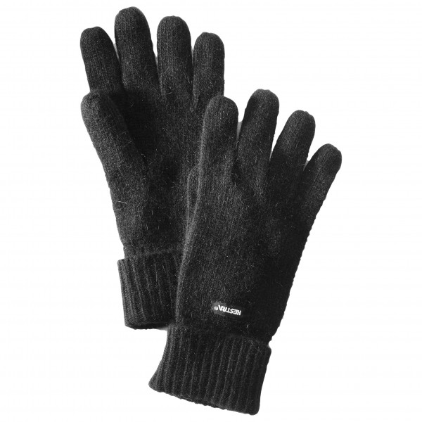 Hestra - Pancho 5 Finger - Handschuhe Gr 3 schwarz von Hestra