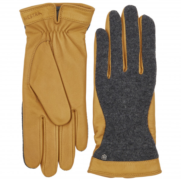 Hestra - Saga - Handschuhe Gr 7 beige von Hestra