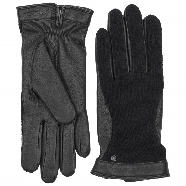 Hestra - Saga - Handschuhe Gr 7 schwarz/grau von Hestra