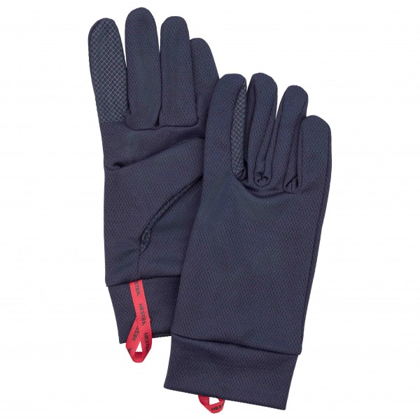 Hestra - Touch Point Dry Wool 5 Finger - Handschuhe Gr 10;11;5;6;7;8;9 blau von Hestra