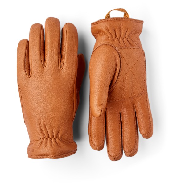 Hestra - Women's Eira - Handschuhe Gr 6;7;9 braun;orange;schwarz von Hestra