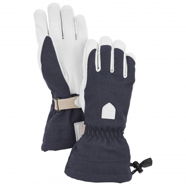 Hestra - Women's Patrol Gauntlet - Handschuhe Gr 5 grau von Hestra