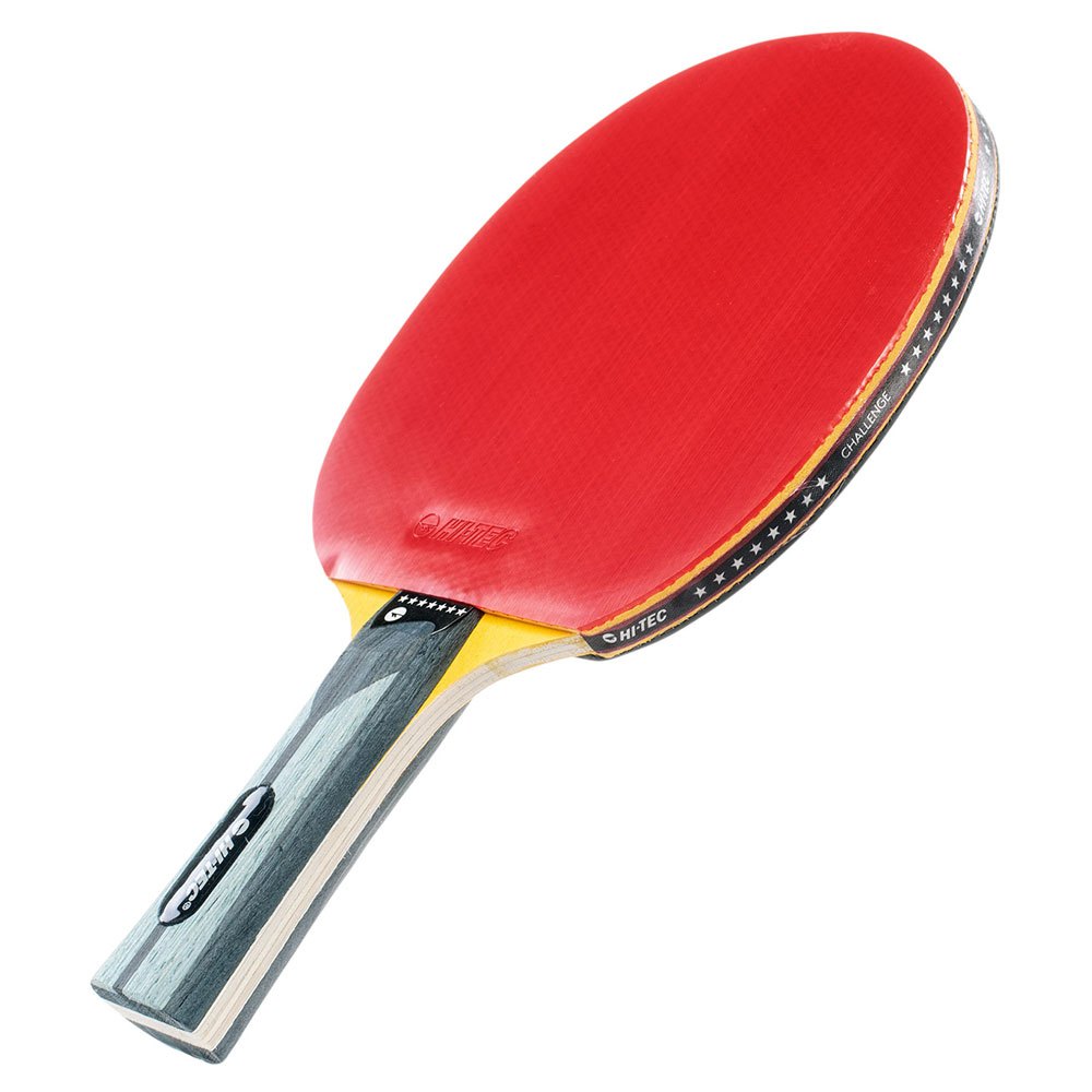Hi-tec Challenge Table Tennis Racket Golden von Hi-tec
