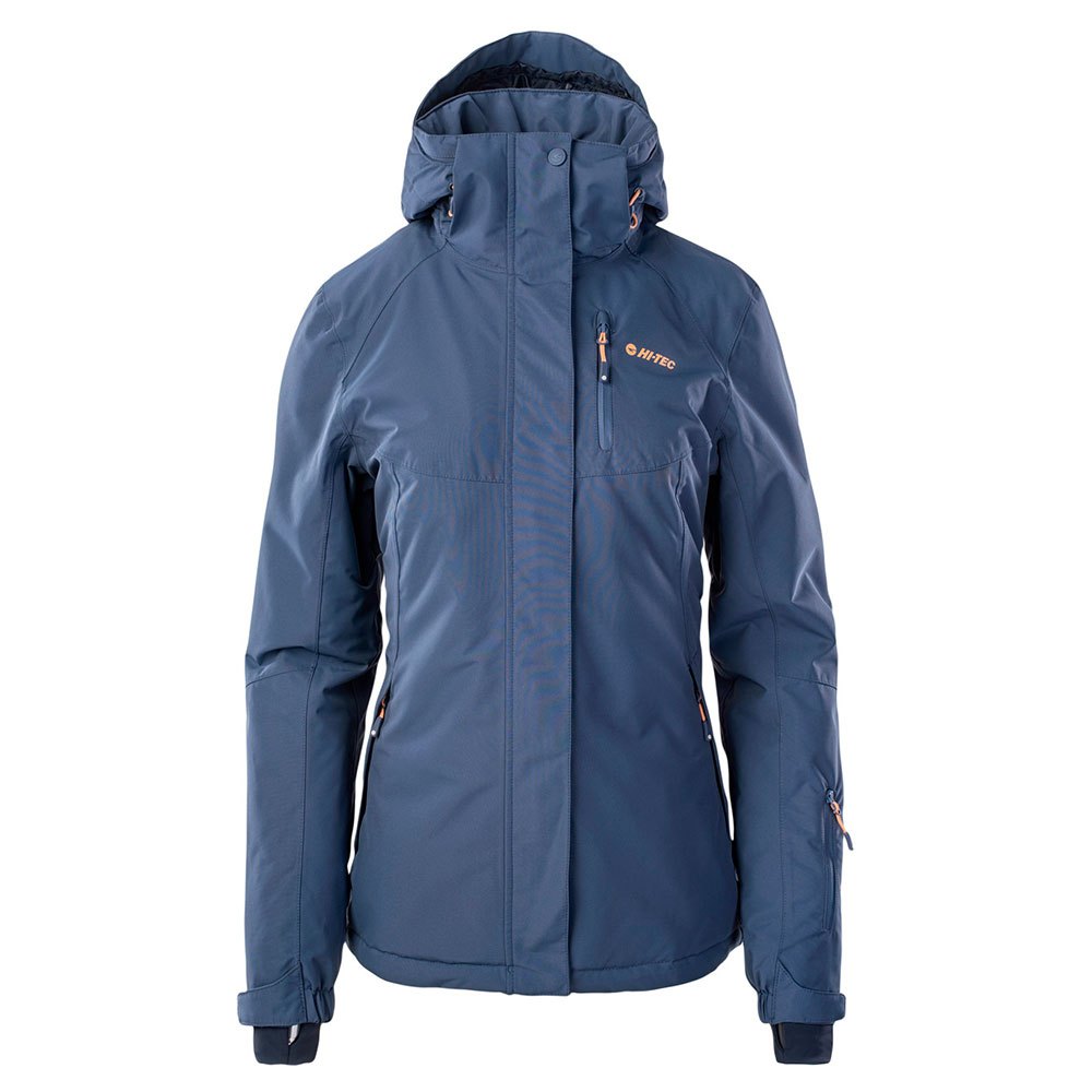 Hi-tec Gigi Jacket Blau L Frau von Hi-tec