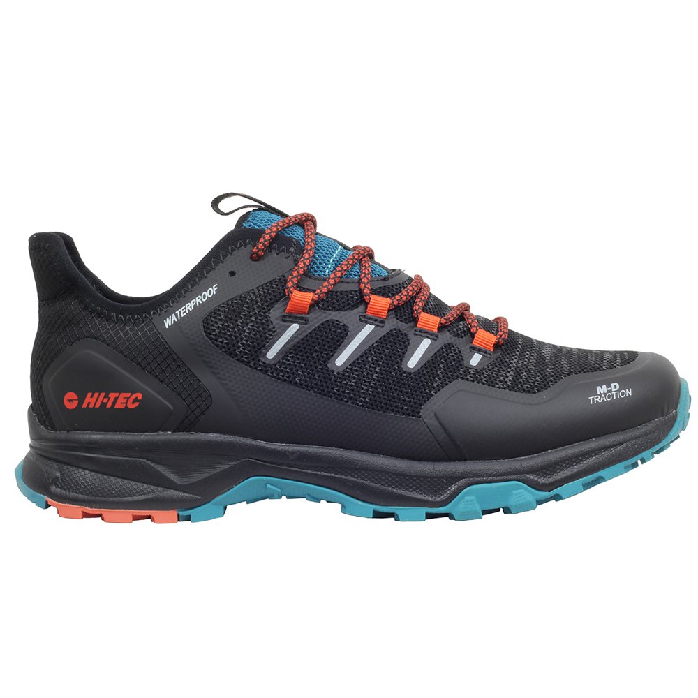 Hi-tec Gravel Trail Running Shoes Blau EU 38 Frau von Hi-tec