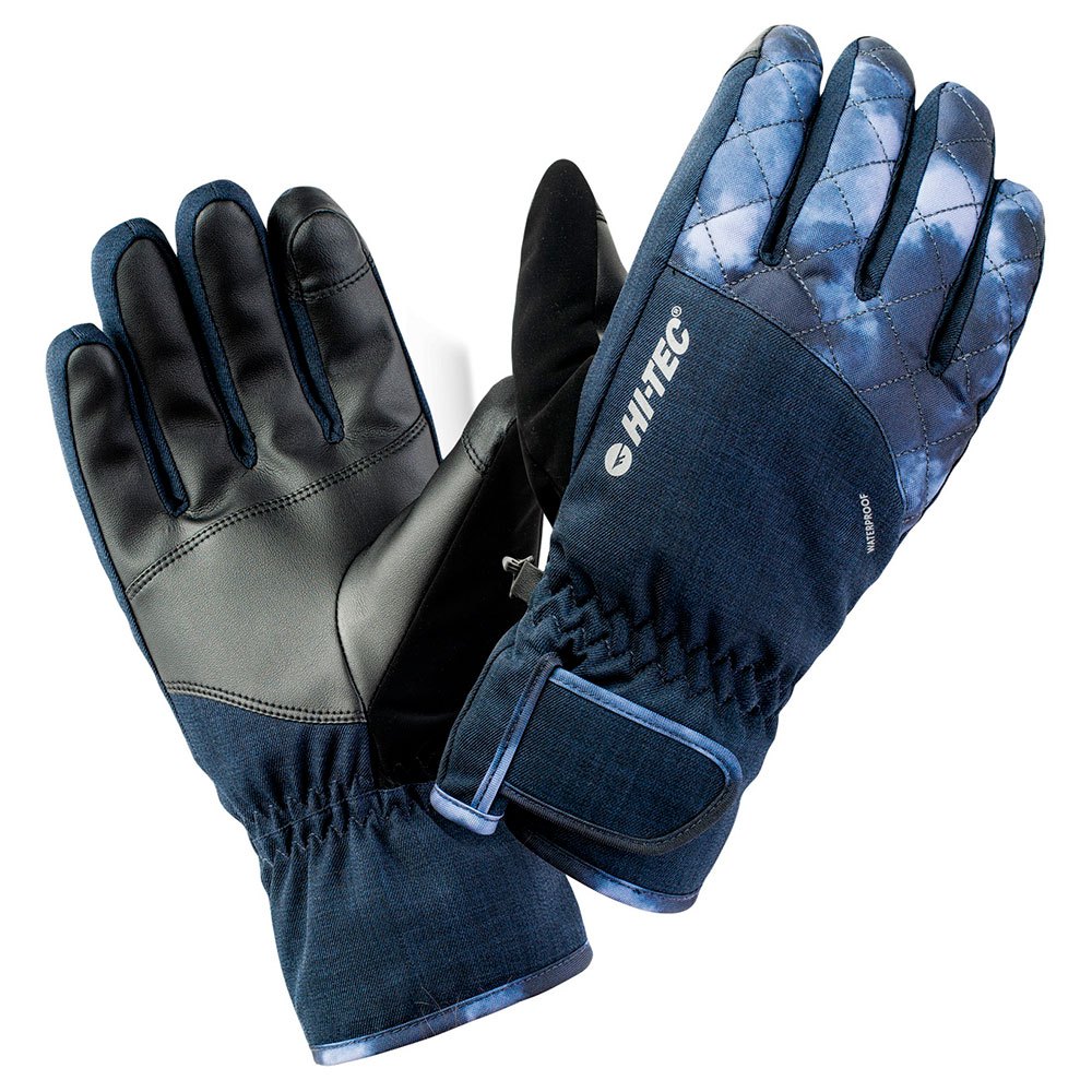 Hi-tec Huni Gloves Blau S-M Mann von Hi-tec