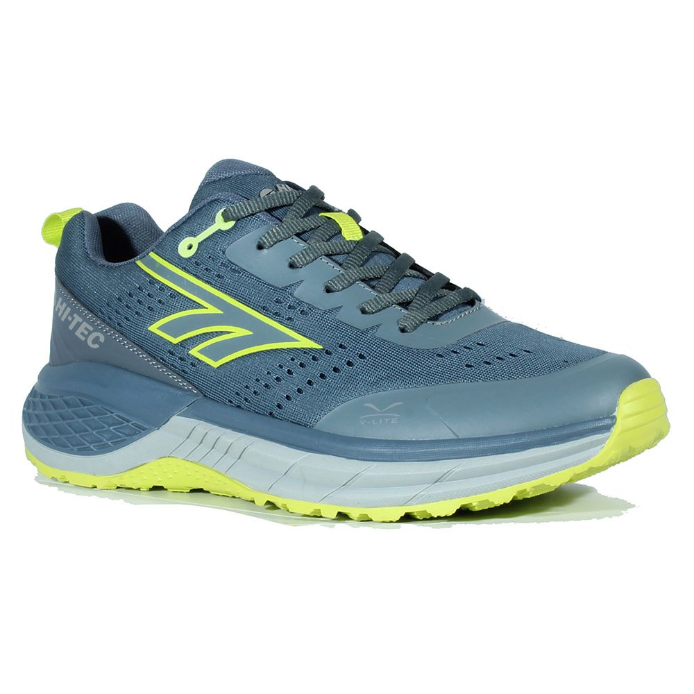 Hi-tec Trail Enduro Trail Running Shoes Blau EU 42 Mann von Hi-tec