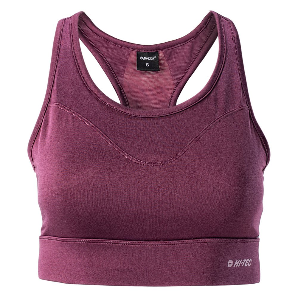 Hi-tec Usle Sports Bra Lila L Frau von Hi-tec