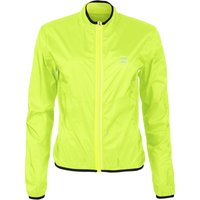 HIGH COLORADO Bike Windbreaker Damen lime 42 von High Colorado