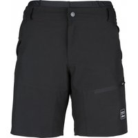 HIGH COLORADO Biking 2in1 Damen Fahrradshorts black 42 von High Colorado